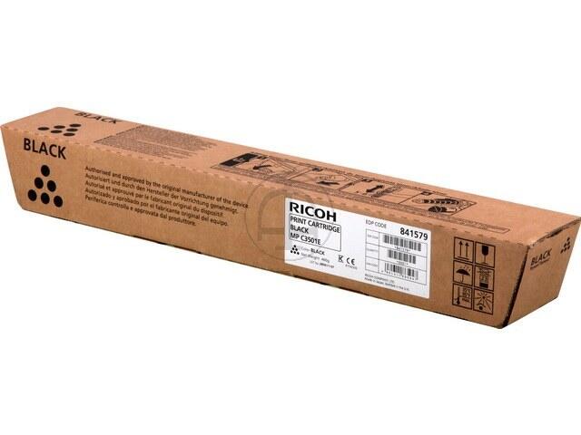 Ricoh Original Toner schwarz 22.500 Seiten für Ricoh Aficio MP C3501 Ricoh Original Toner schwarz 22.500 Seiten für Ricoh Aficio MP C3501